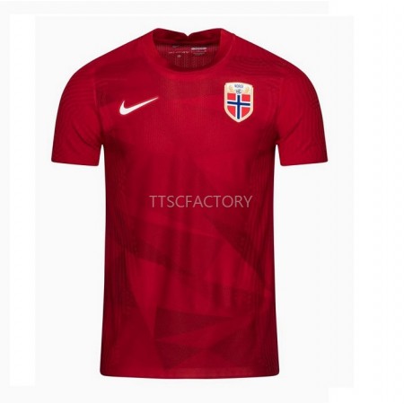 Fußballtrikots Norwegen 2022 Kurzarm Heimtrikotsatz kaufen